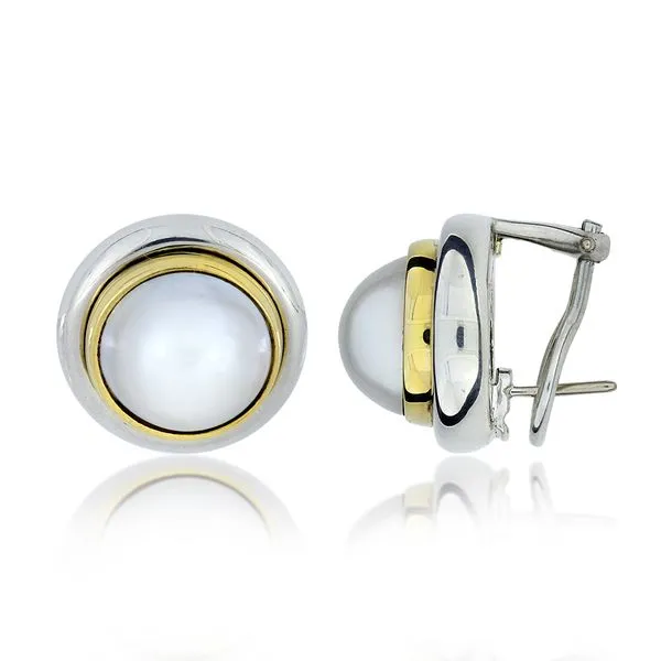 Tiffany paloma online picasso pearl earrings